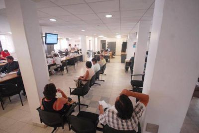 Tedioso tr�mite para cobrarle al Estado rionegrino