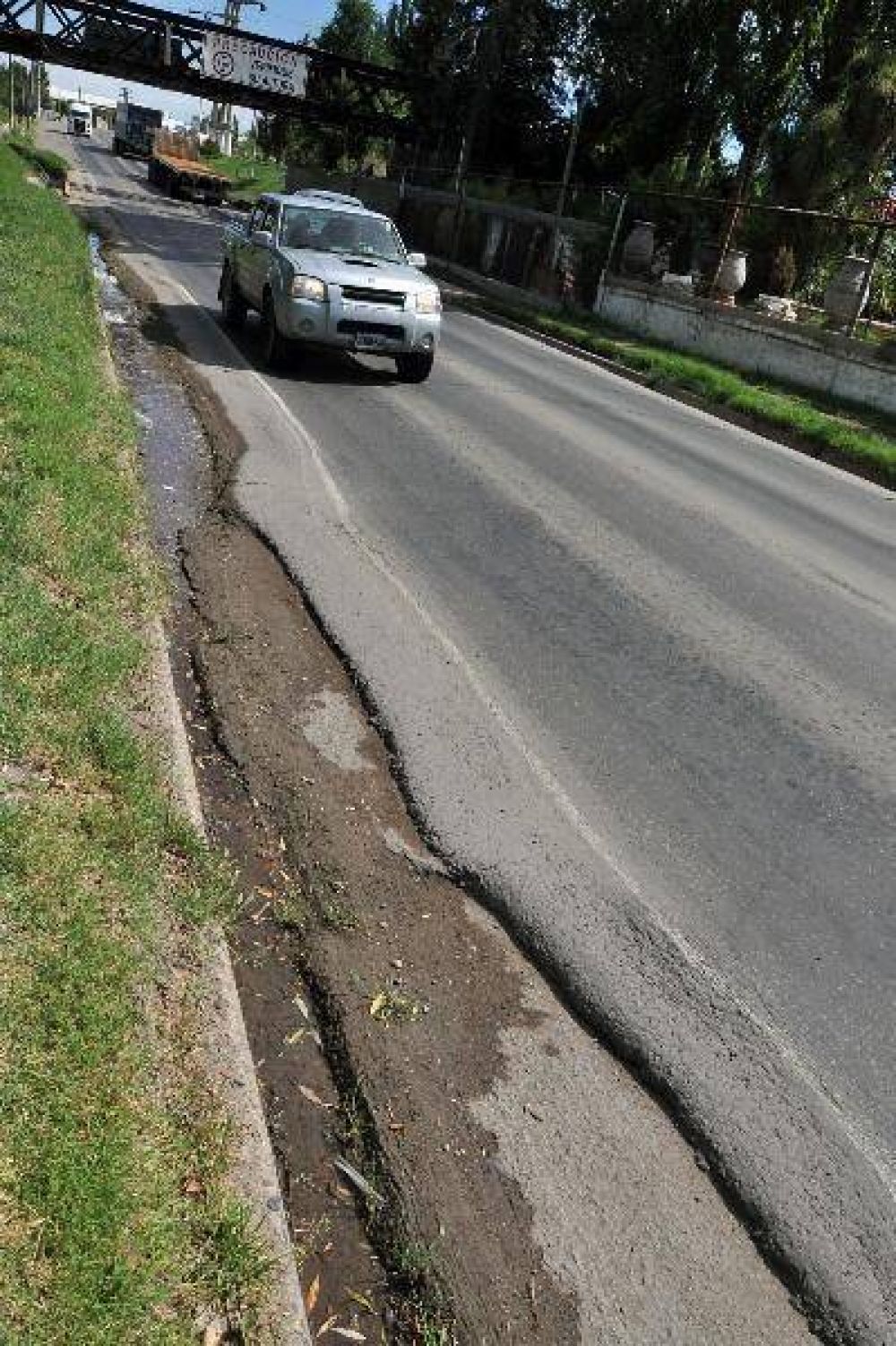 Roggio y Crist�bal L�pez desembarcan en la Ruta 22