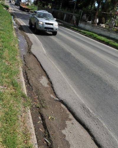 Roggio y Crist�bal L�pez desembarcan en la Ruta 22