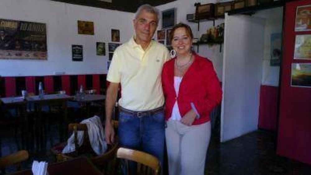 Postulante a intendente Confirman que Tealdi ser� el candidato de la FAP-Confluencia