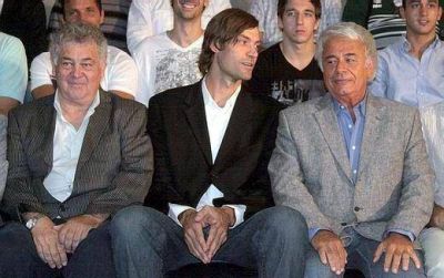 �Provincia puso U$1,2 mill�n por Fabricio Oberto?