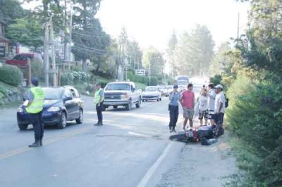 No hubo v�ctimas �de milagro�