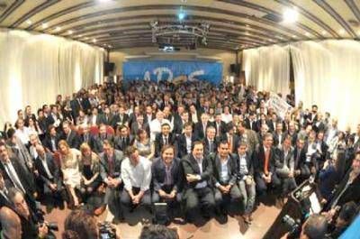 La agrupaci�n sciolista �La DOS� abrir� un local en Jun�n