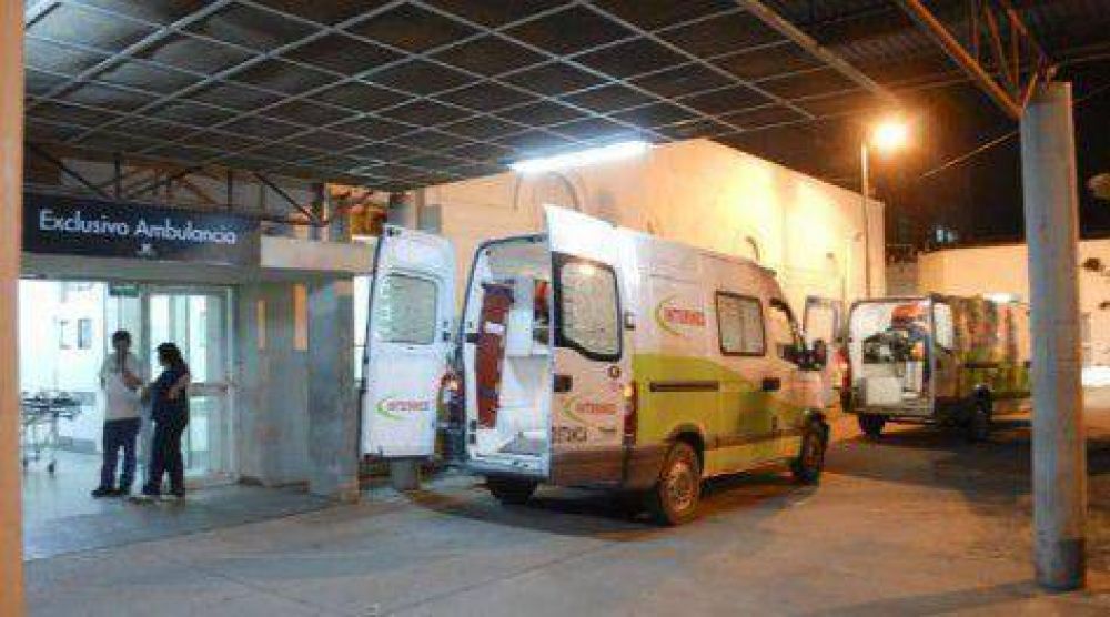 Una menor de 9 a�os recibi� una descarga el�ctrica en su domicilio