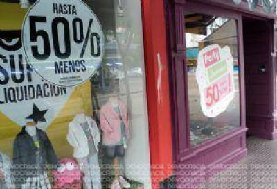 Los comercios juninenses apuestan a una fuerte liquidaci�n para generar consumo