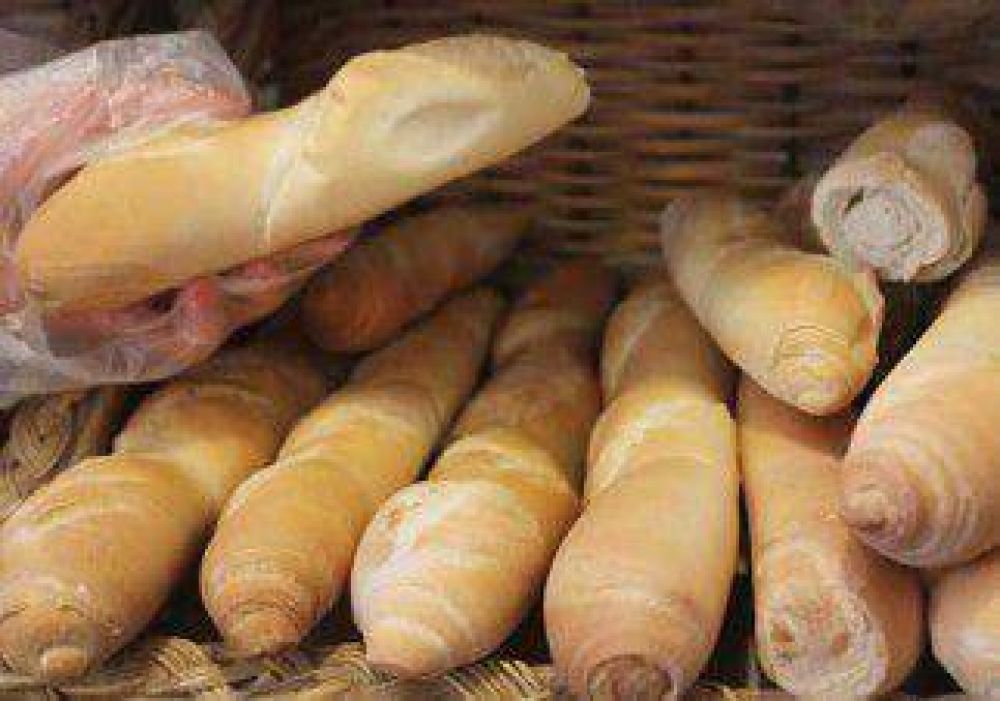 Suben el precio del pan en Cipolletti 