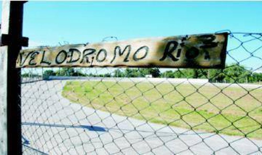 Construir�an una laguna de retenci�n de agua en el vel�dromo