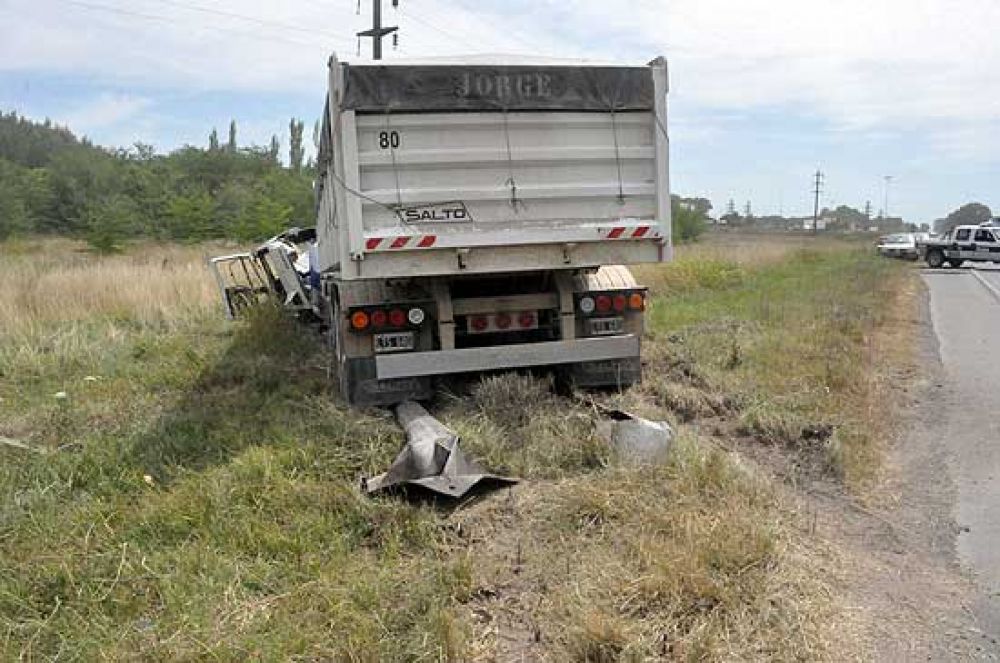 Rechazan el informe de Vialidad provincial y reiteran el pedido de arreglo de la Ruta 51