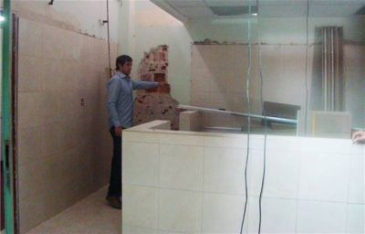 El intendente Bali Bucca mostr� las obras que est� encarando el municipio en este verano