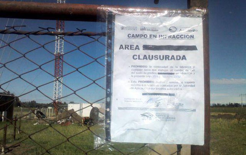 Ya son seis las antenas con cese preventivo en C�rdoba