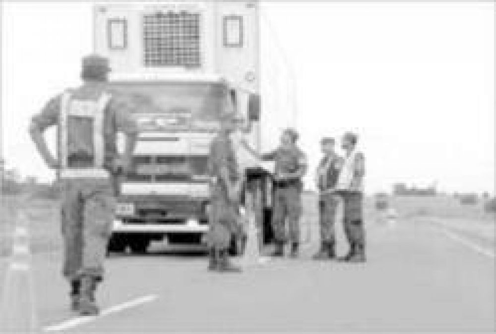 Desde hoy habr� restricci�n de circulaci�n de camiones