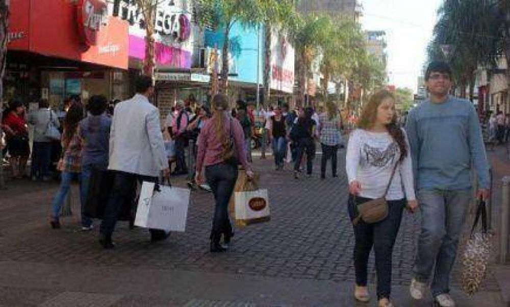 Feriados: la C�mara de Comercio intenta evitar fugas de clientes 