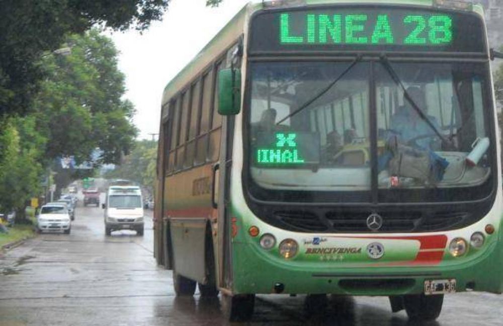 Ser�a inminente el aumento del servicio urbano de pasajeros