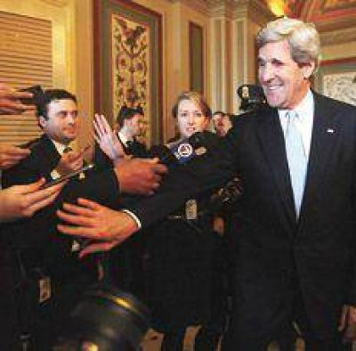 Kerry confirmado canciller