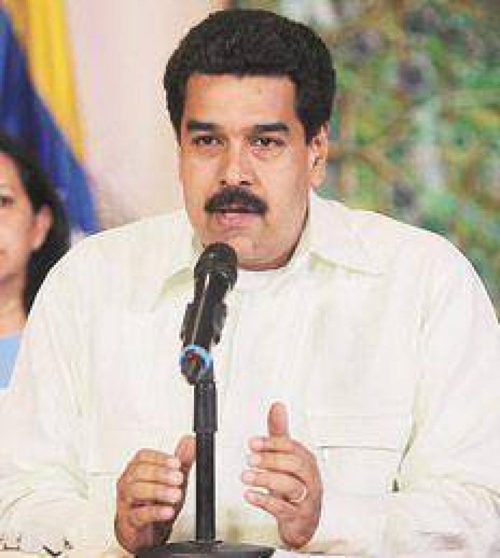 Maduro dijo que Ch�vez se mostr� optimista
