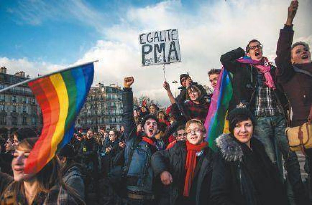 El Parlamento franc�s abri� el debate para una ley de matrimonio igualitario