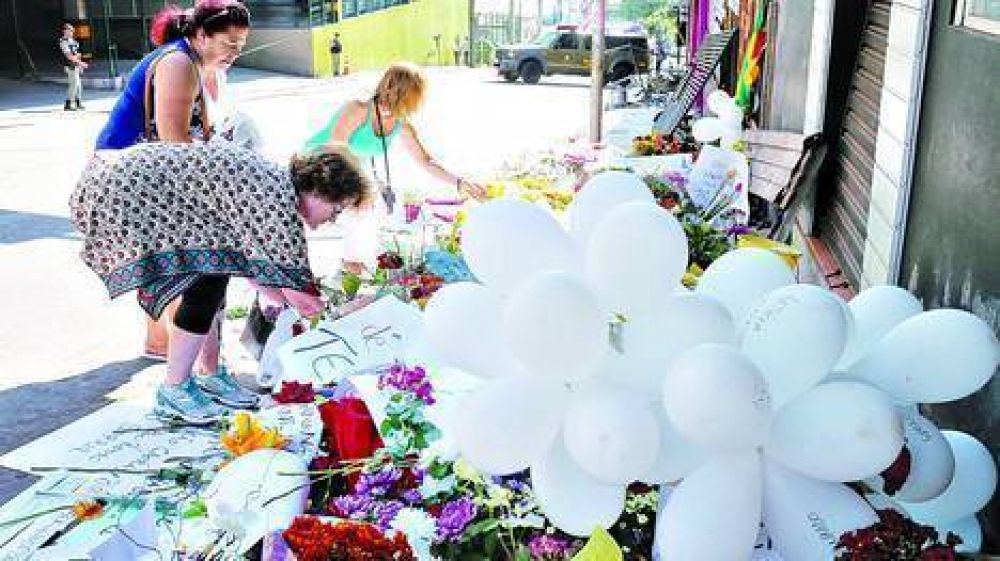 Santa Mar�a, la ciudad de la tragedia brasile�a, exige �no a la impunidad�