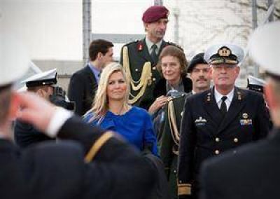 "Tiene todas las cualidades que hacen a las grandes princesas"