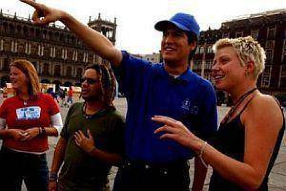 R�cord mundial: m�s de 1.000 millones de turistas en 2012