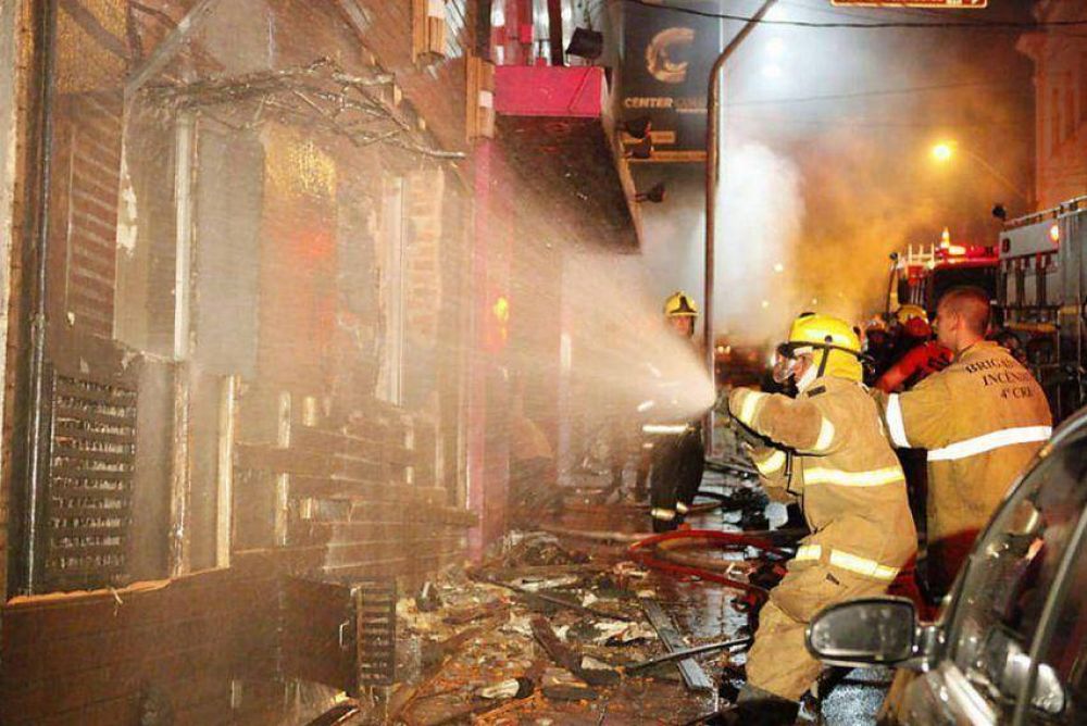 Brasil: el due�o de la discoteca intent� suicidarse