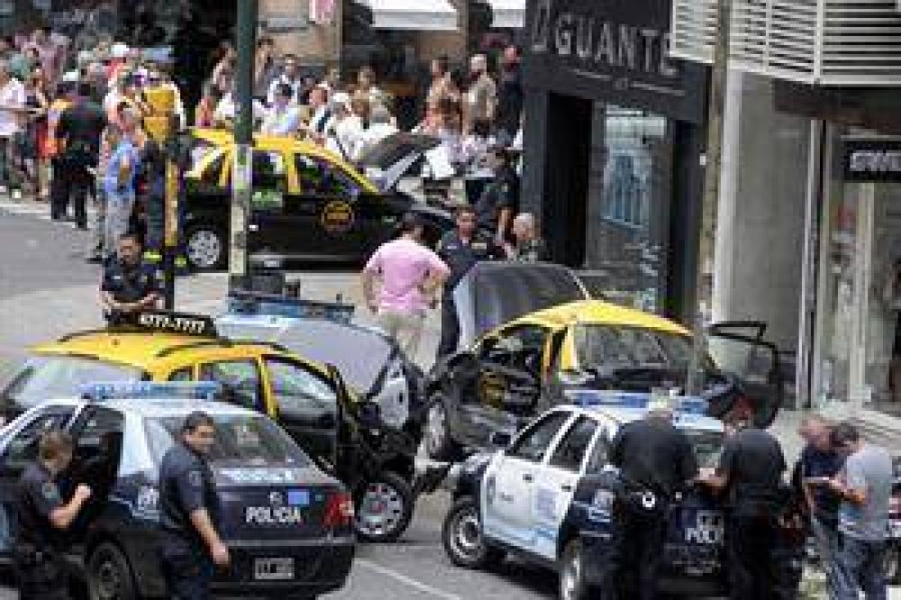 El taxista que caus� la tragedia es sometido a estudios psicof�sicos