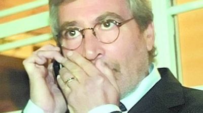Daniel Vila habl� del accidente que protagoniz� su hijo en Pinamar