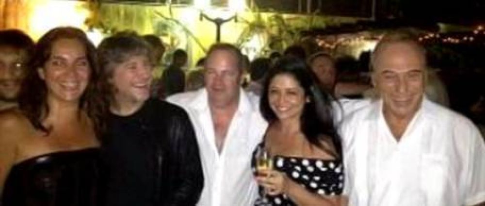 Zaffaroni defendi� la foto con Boudou: "Si me tengo que excusar, lo har�"