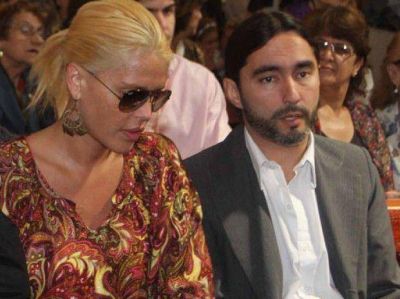 Nazarena - Agostini: Gonzalito de reh�n y destrozos en un auto
