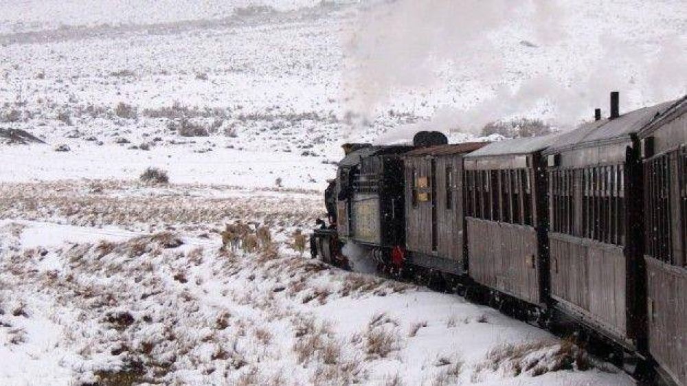 La Trochita volver� funcionar el s�bado desde Esquel