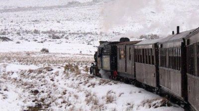 La Trochita volver� funcionar el s�bado desde Esquel