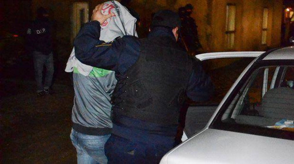 Franco Abadie sigue acumulando causas