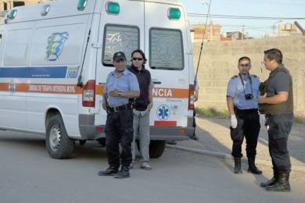 Buscan en Perif�ricos datos de la madre de la beba muerta