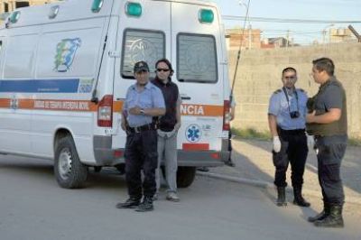 Buscan en Perif�ricos datos de la madre de la beba muerta