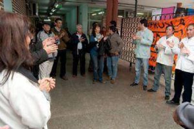 Trabajadores de la salud vuelven al paro por falta de pago de guardias