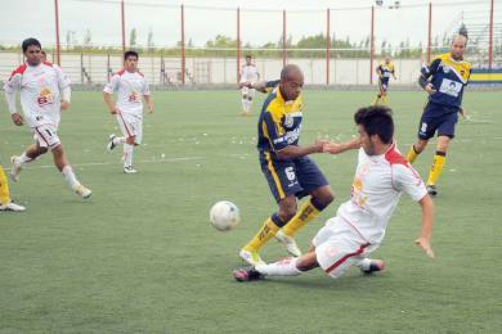 Hurac�n cay� en R�o Gallegos