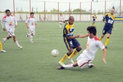 Hurac�n cay� en R�o Gallegos