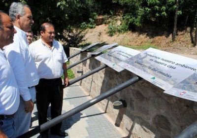 Ambiente en la Fiesta de la Naturaleza en Los �ngeles