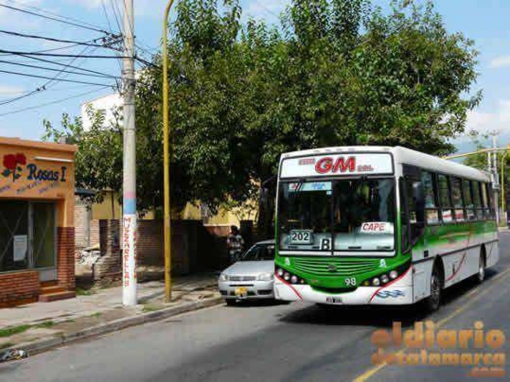 No hubo acuerdo en el aumento del boleto de colectivo