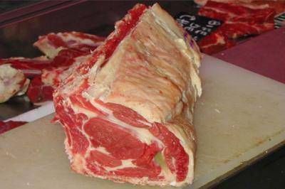 La municipalidad, secuestr� 280 Kg. de carne vacuna en un procedimiento realizado anoche