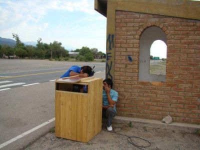Vialidad Nacional intim� a la Municipalidad de Chumbicha para que retire radar de velocidad