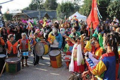 Garc�a Leyenda confirm� la realizaci�n del Carnaval de la Alegr�a