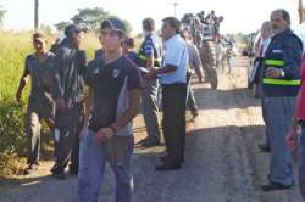 Control de las condiciones laborales en el sector tabacalero