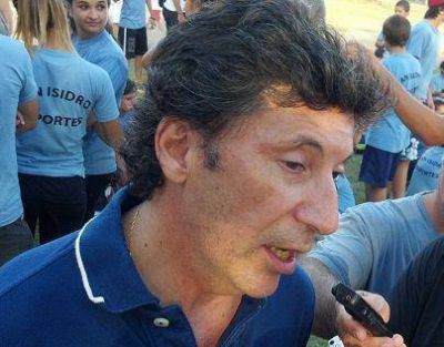 Posse dijo que �ser�a una alegr�a enorme� un acercamiento de Scioli
