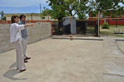 El Municipio comenz� con las obras de la nueva UDI de Villa del Carmen