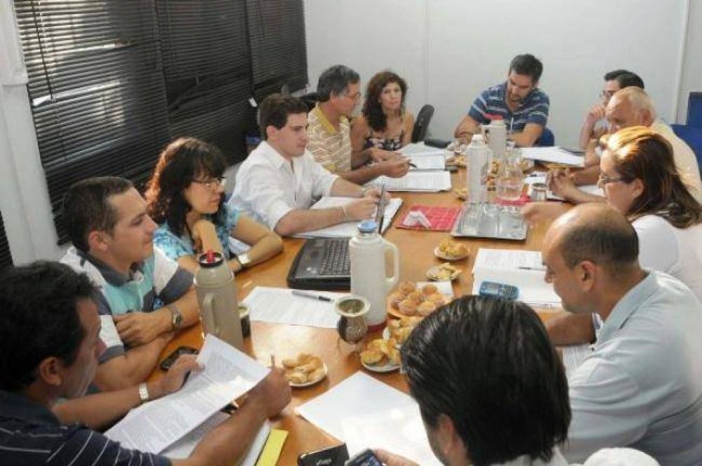 UPCP plantea agilizar decisiones, ante la reanudaci�n de las Paritarias