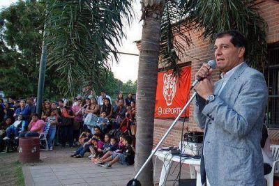 Jornada de fantas�a en Benav�dez