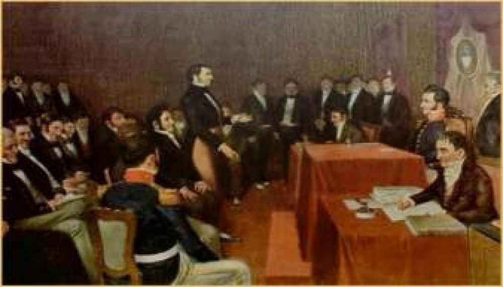 Se celebra el Bicentenario de la Asamblea del A�o XIII