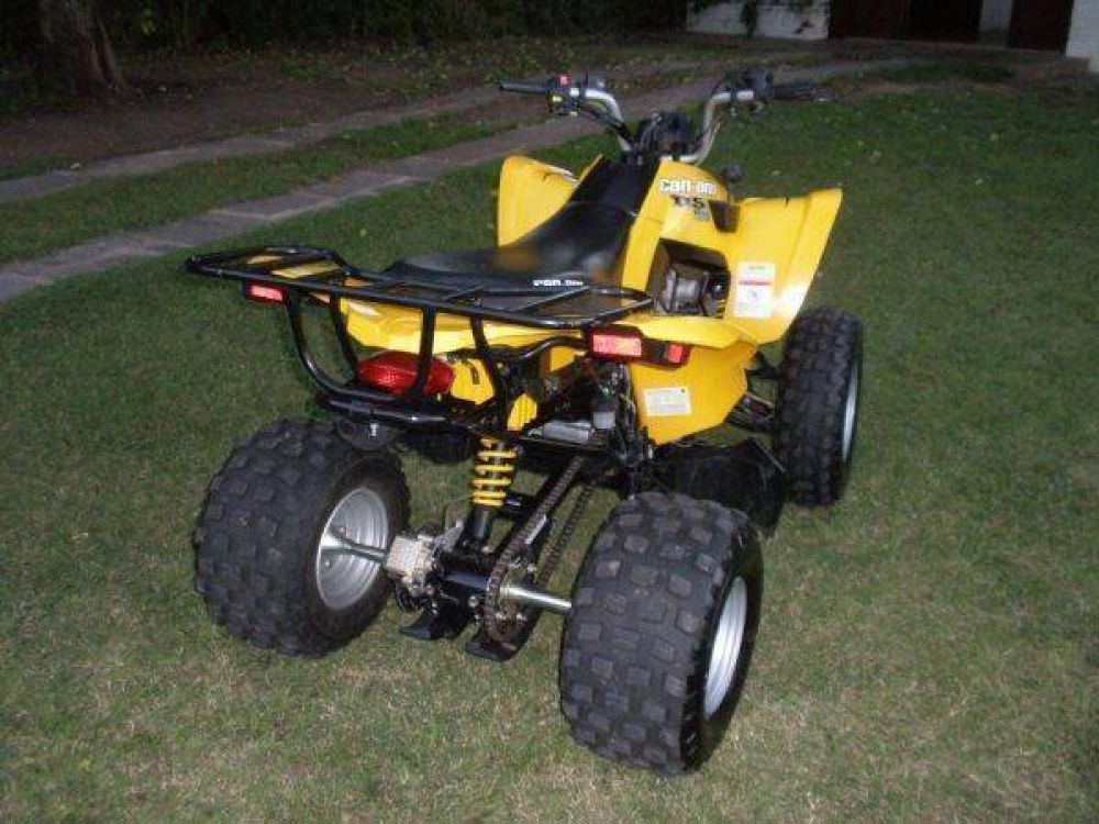 Traves�a en cuatriciclo a Virorco