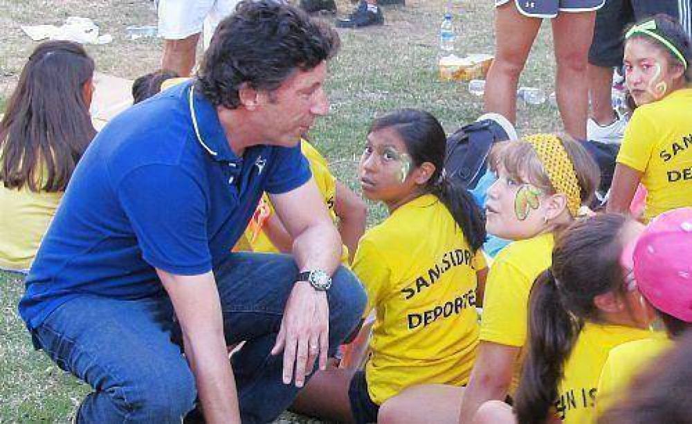 �El frente opositor tiene que ser abarcador y sin exclusiones�