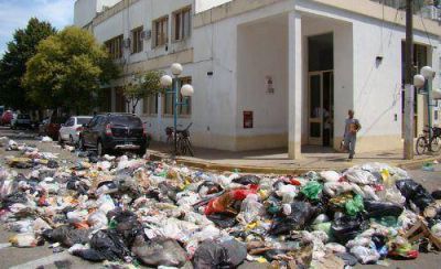 Se normaliza el conflicto con los recolectores de basura en General Rodriguez